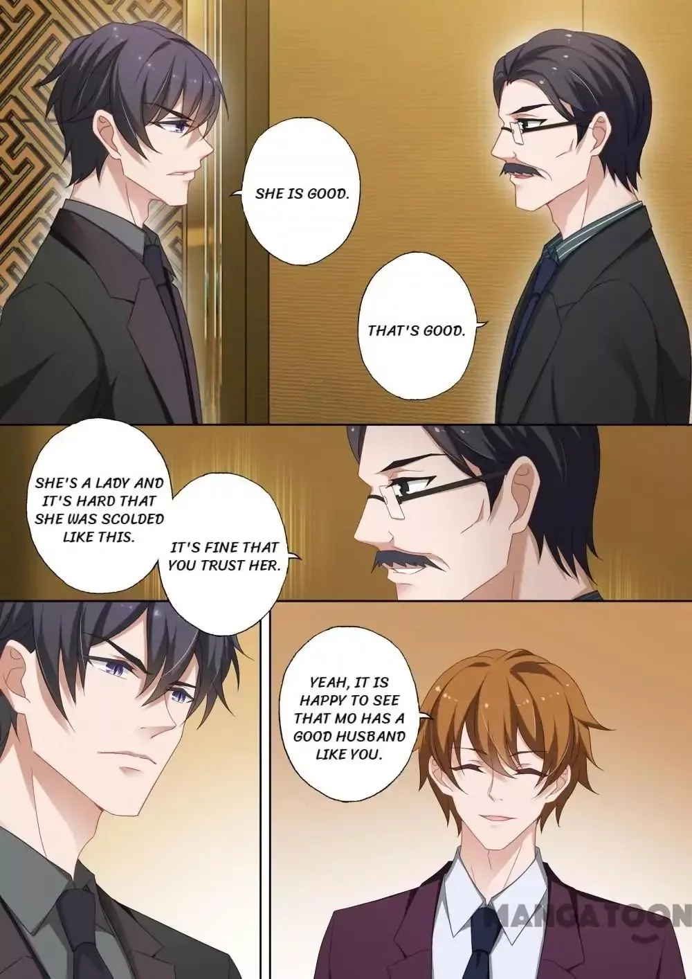 The Expensive Ex-Wife Of A Wealthy Family Chapter 373 page 4