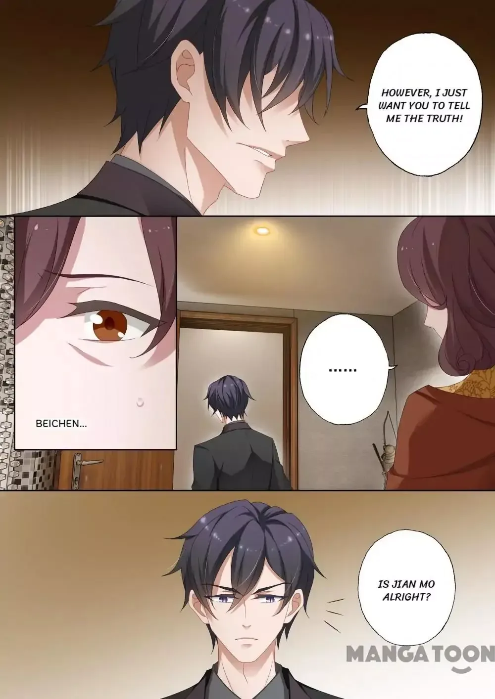 The Expensive Ex-Wife Of A Wealthy Family Chapter 373 page 3