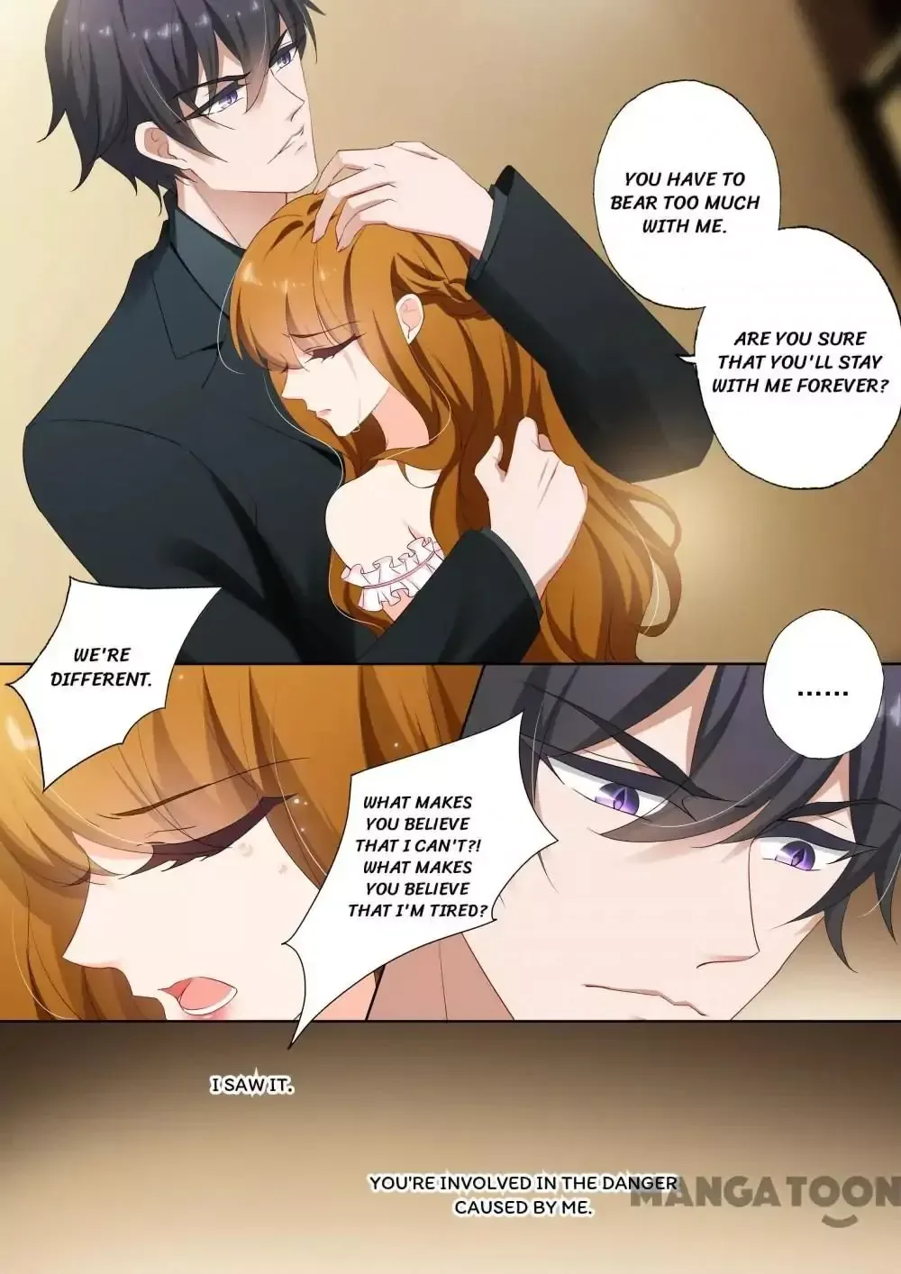 The Expensive Ex-Wife Of A Wealthy Family Chapter 374 page 6