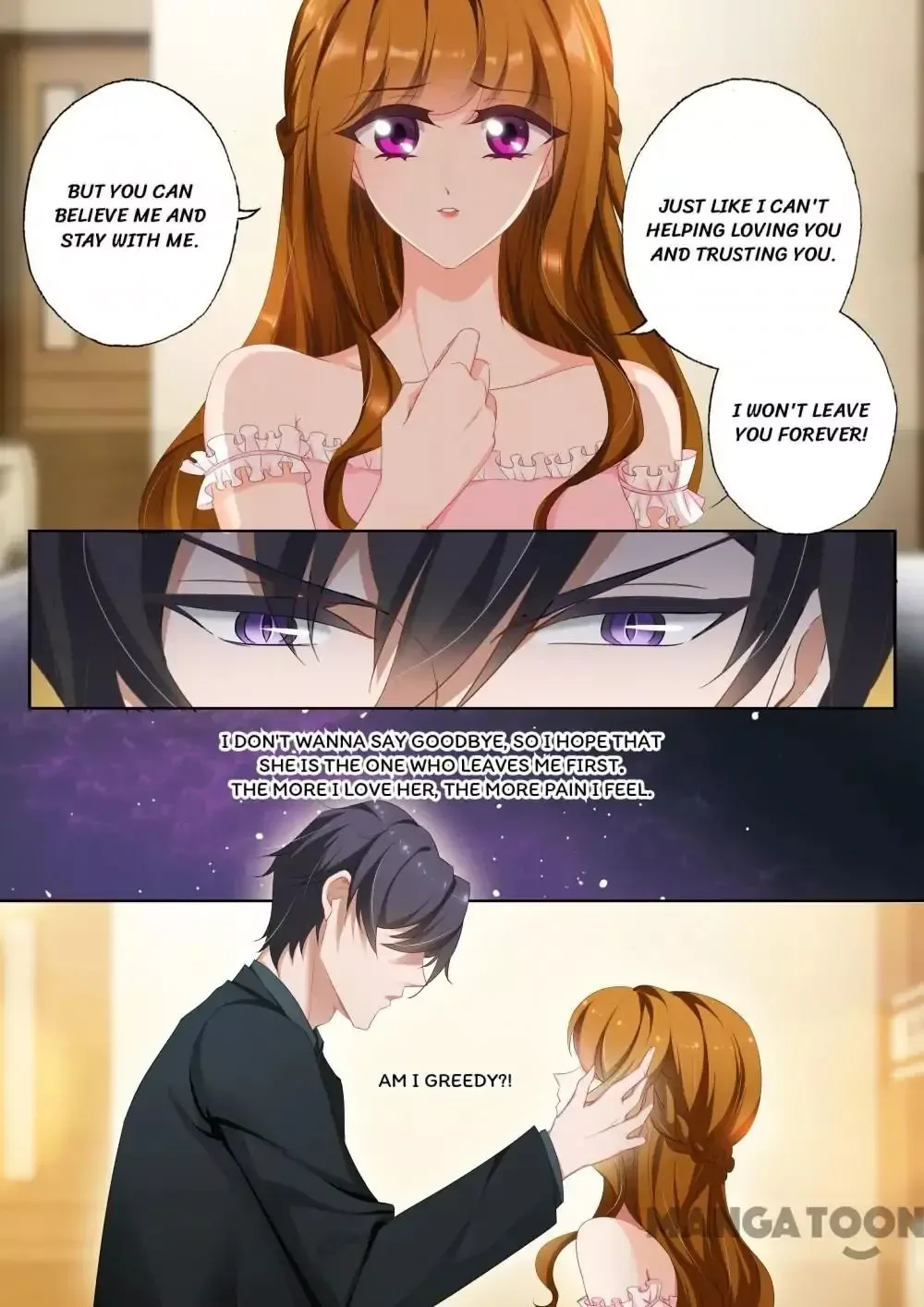 The Expensive Ex-Wife Of A Wealthy Family Chapter 374 page 8