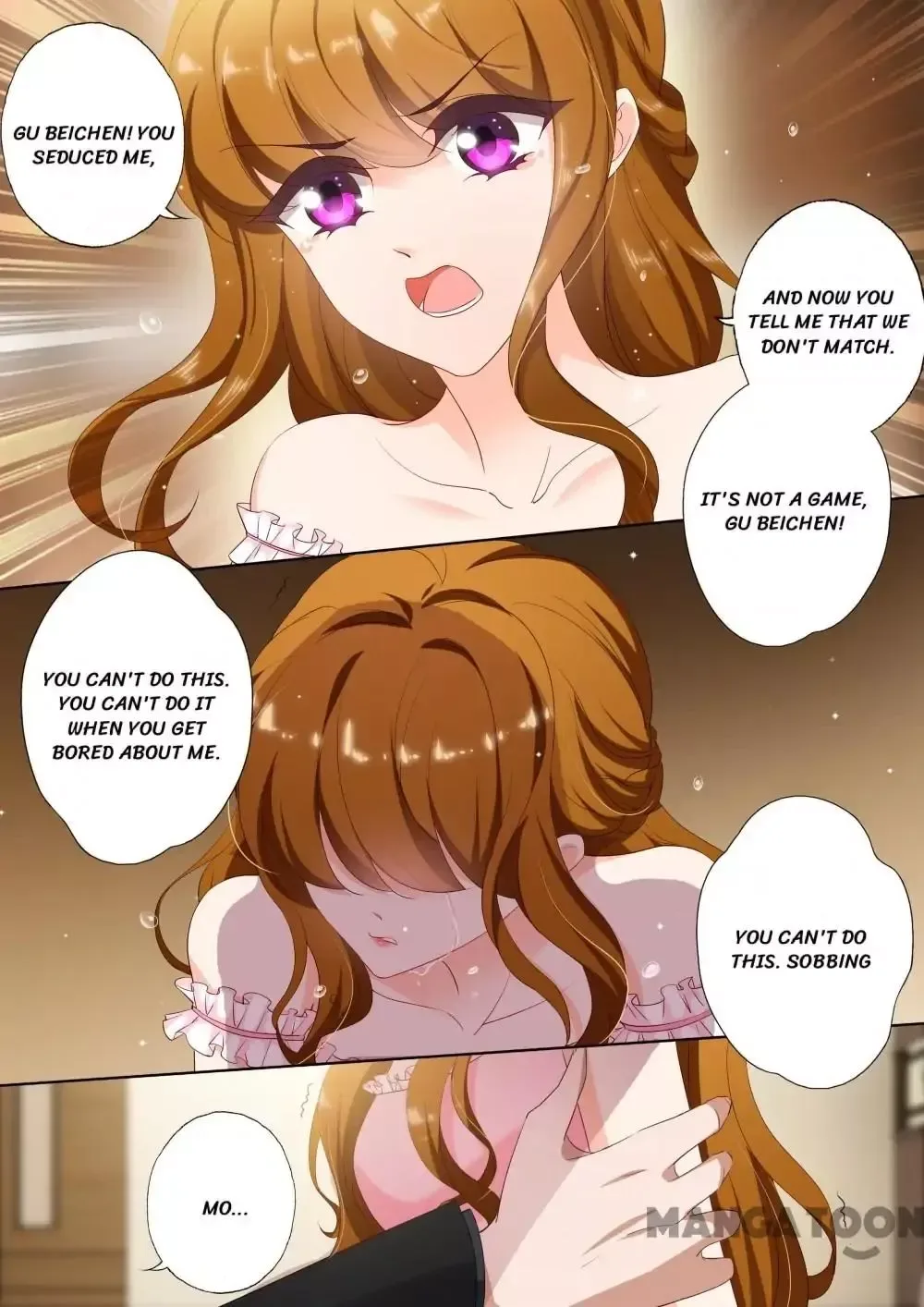 The Expensive Ex-Wife Of A Wealthy Family Chapter 374 page 5