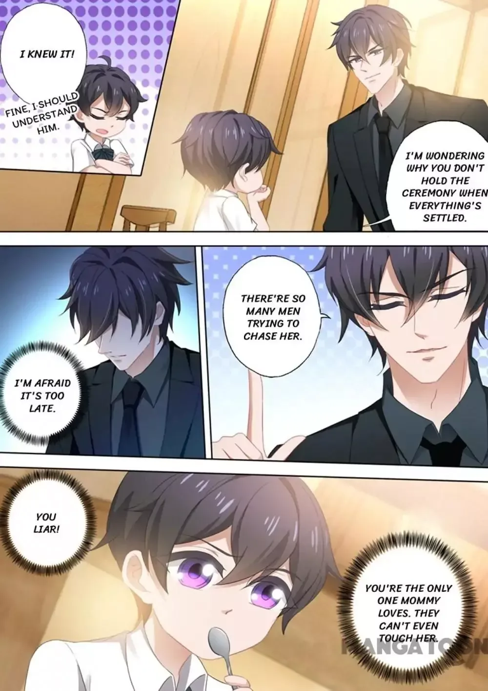 The Expensive Ex-Wife Of A Wealthy Family Chapter 380 page 2