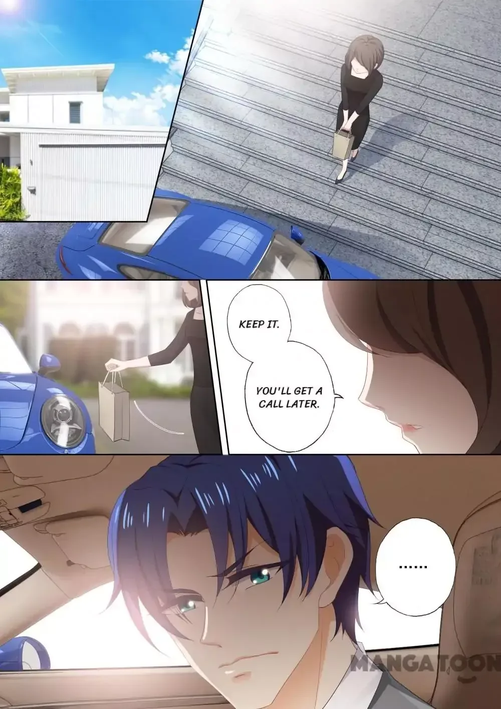 The Expensive Ex-Wife Of A Wealthy Family Chapter 375 page 2