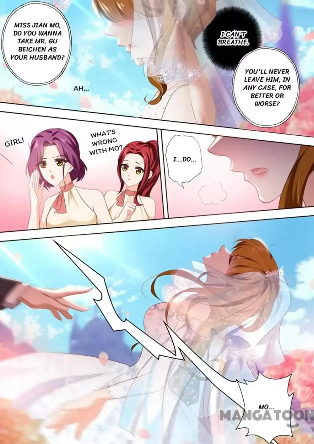 The Expensive Ex-Wife Of A Wealthy Family Chapter 381 page 4