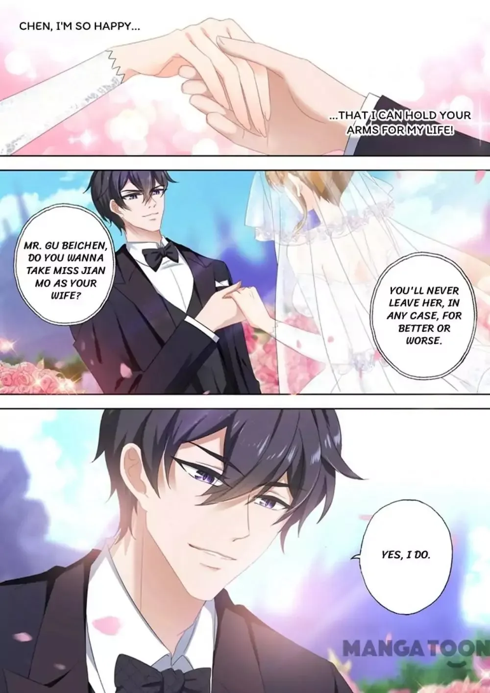The Expensive Ex-Wife Of A Wealthy Family Chapter 381 page 3