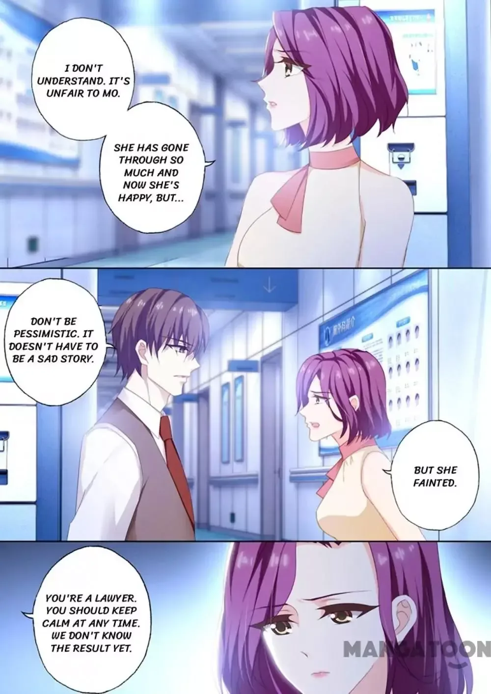 The Expensive Ex-Wife Of A Wealthy Family Chapter 382 page 5