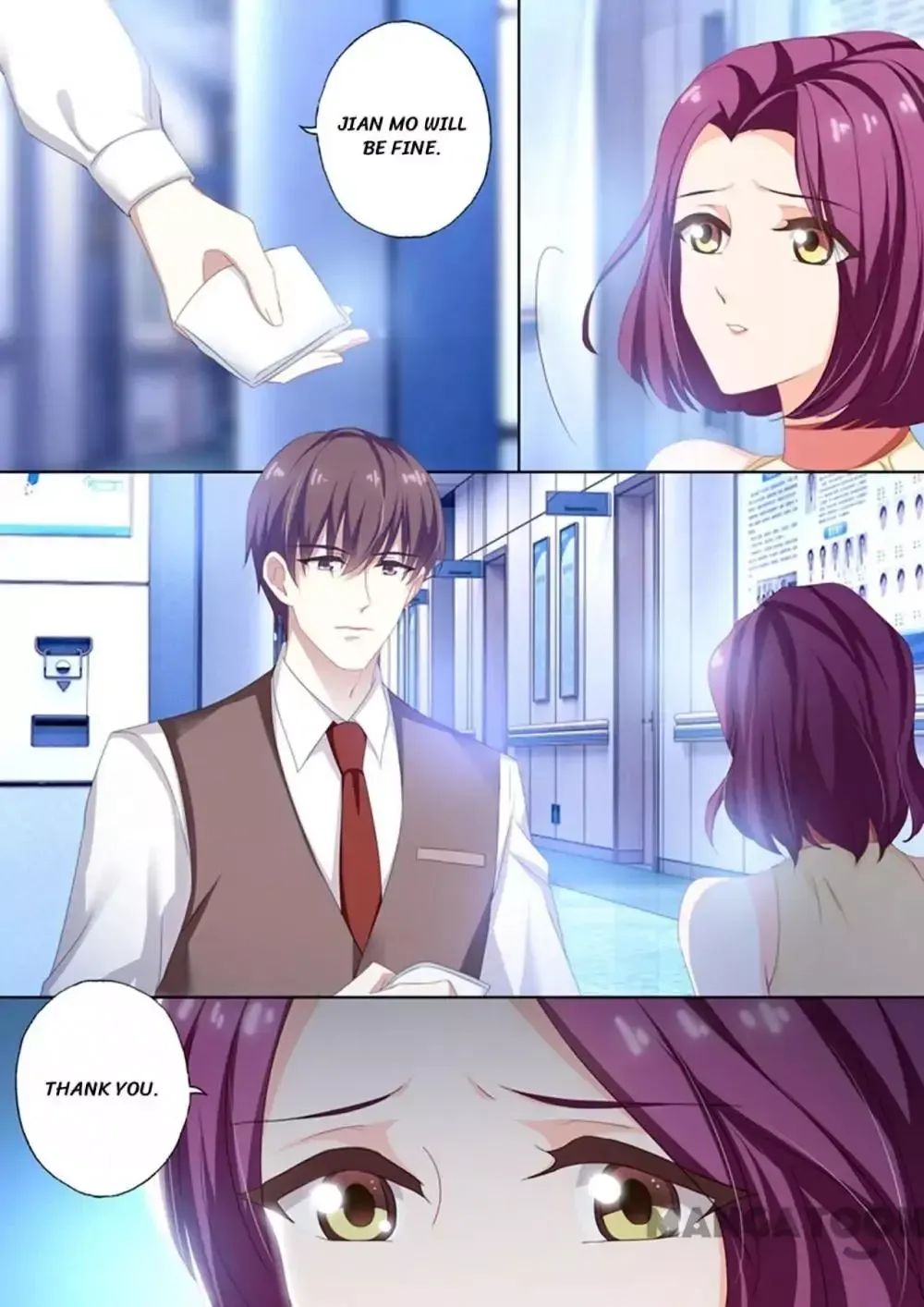 The Expensive Ex-Wife Of A Wealthy Family Chapter 382 page 4