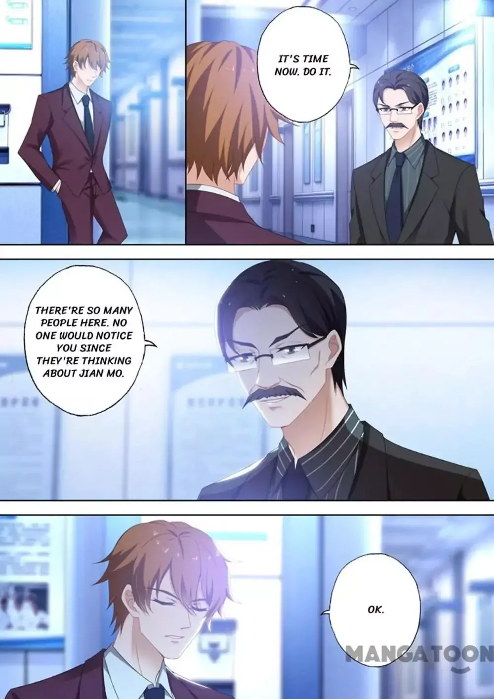 The Expensive Ex-Wife Of A Wealthy Family Chapter 382 page 6
