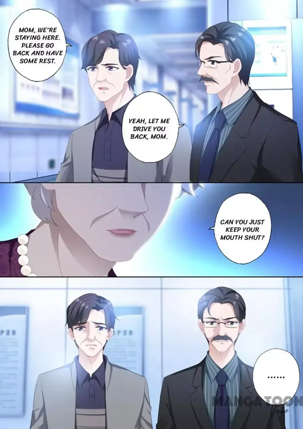 The Expensive Ex-Wife Of A Wealthy Family Chapter 382 page 2