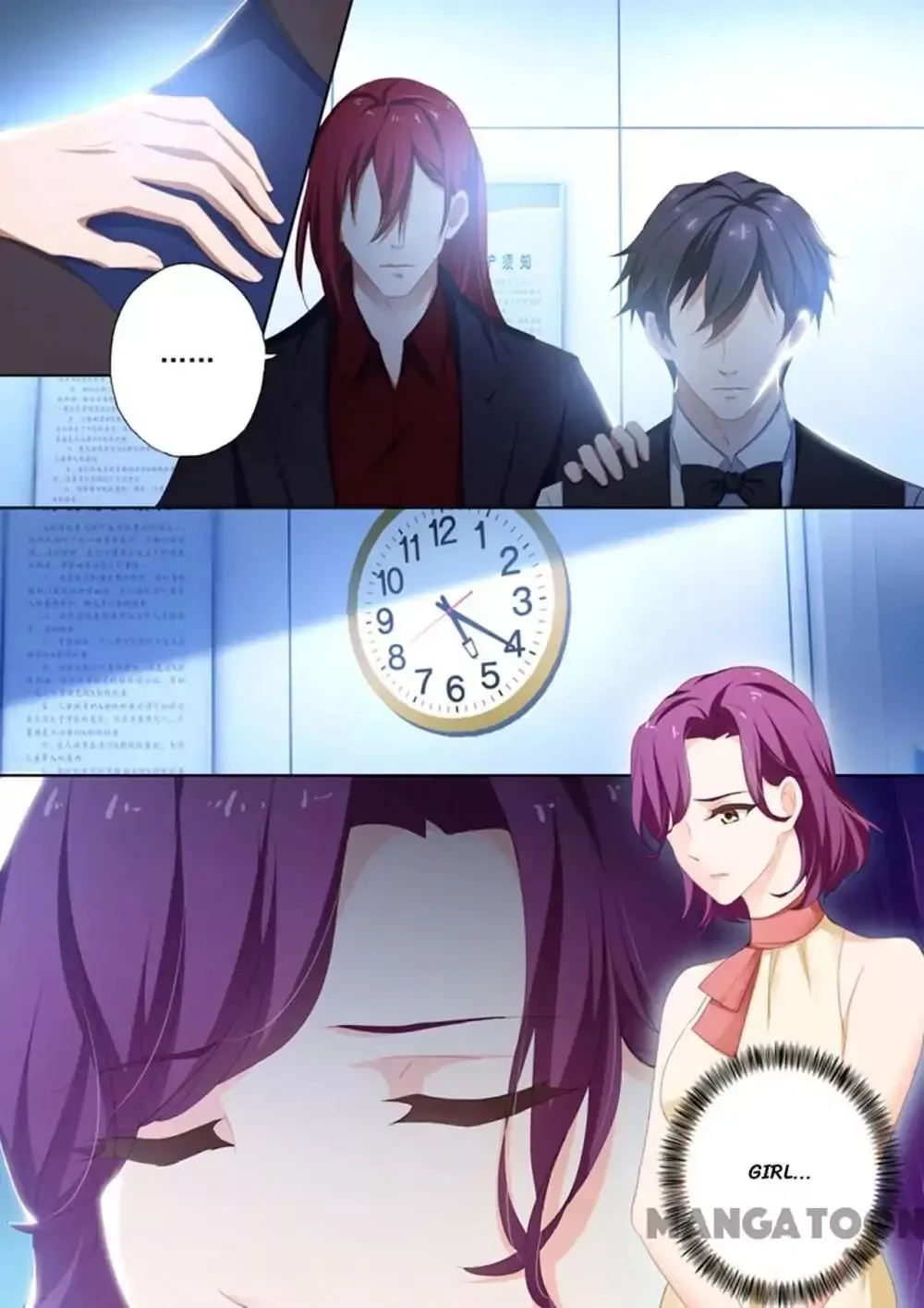 The Expensive Ex-Wife Of A Wealthy Family Chapter 382 page 3