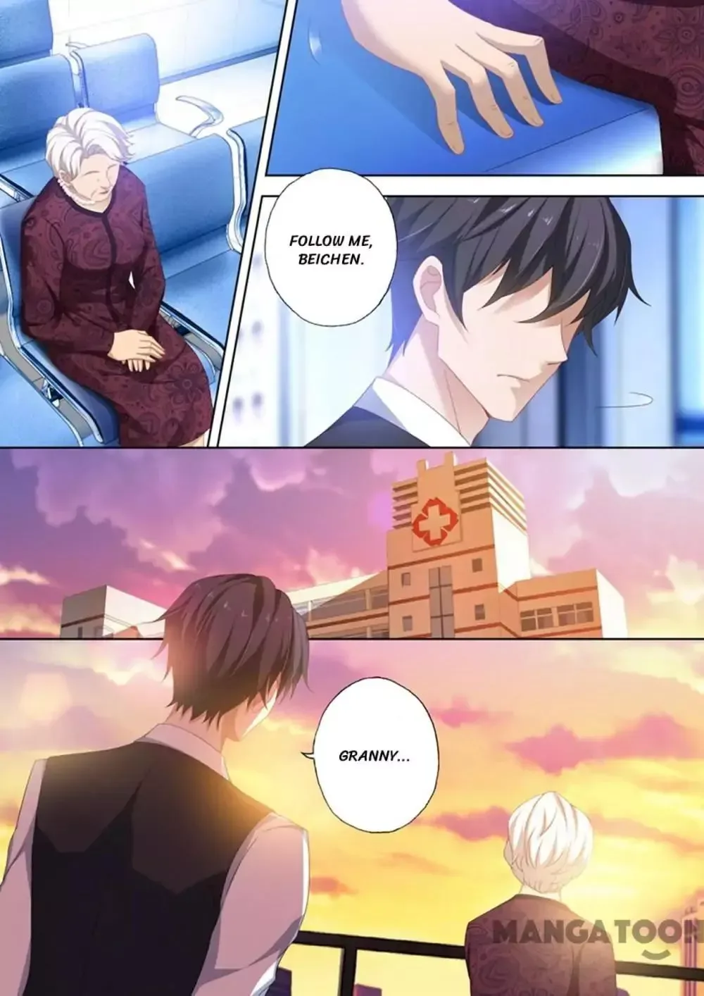 The Expensive Ex-Wife Of A Wealthy Family Chapter 382 page 8