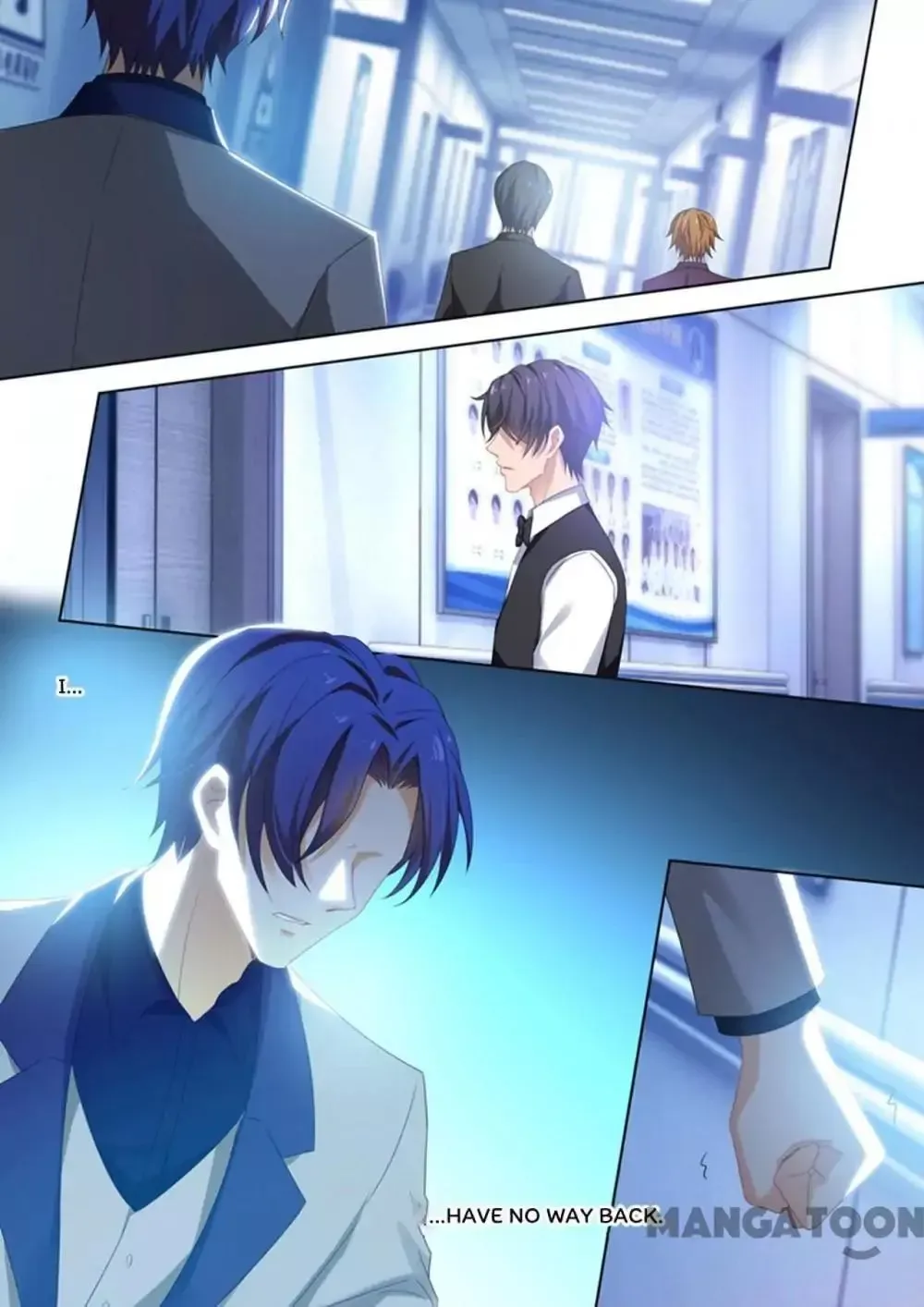 The Expensive Ex-Wife Of A Wealthy Family Chapter 382 page 7