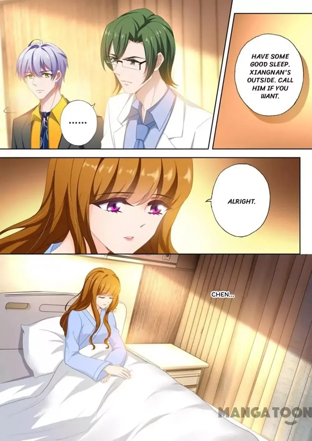 The Expensive Ex-Wife Of A Wealthy Family Chapter 386 page 5