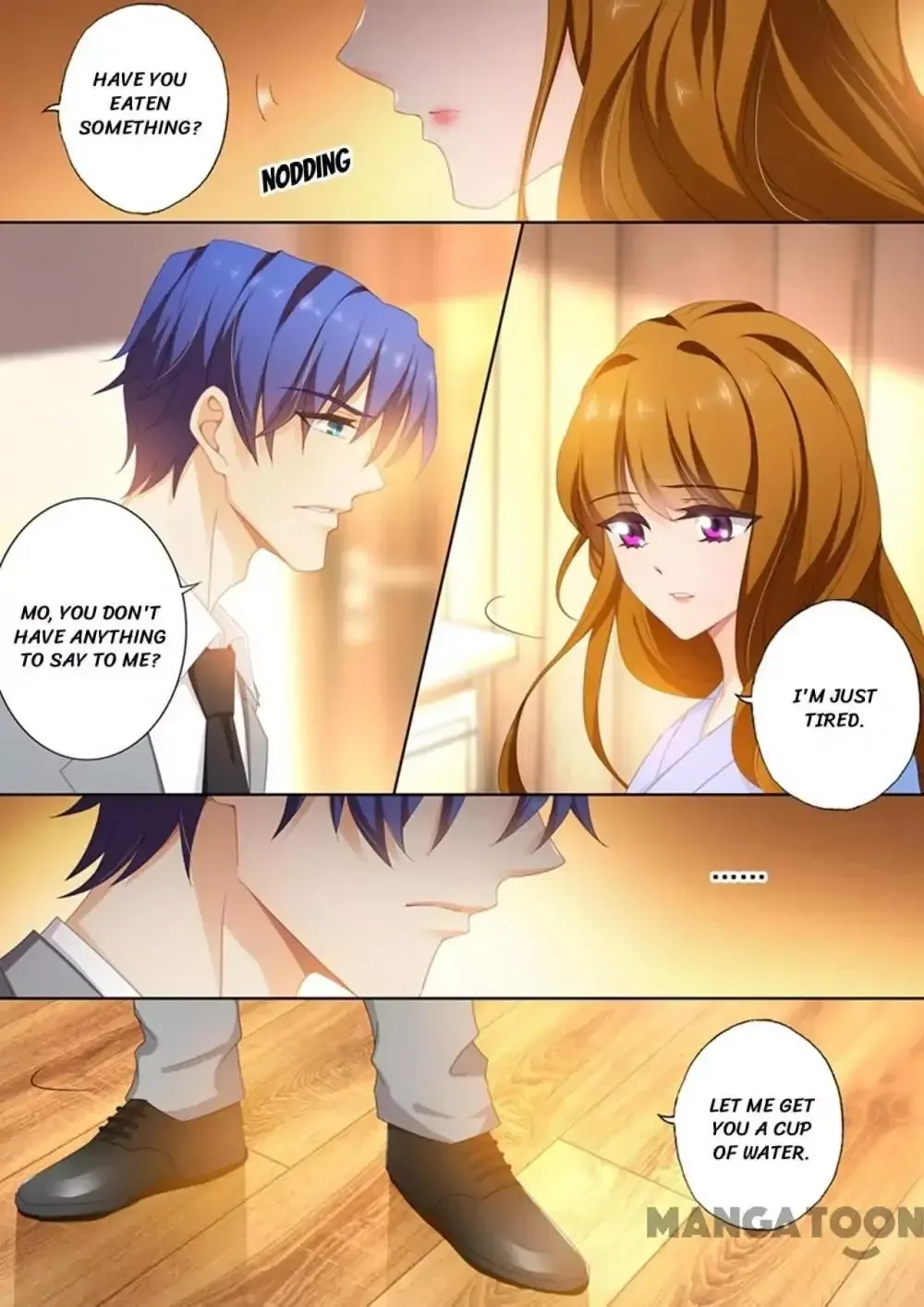 The Expensive Ex-Wife Of A Wealthy Family Chapter 386 page 7