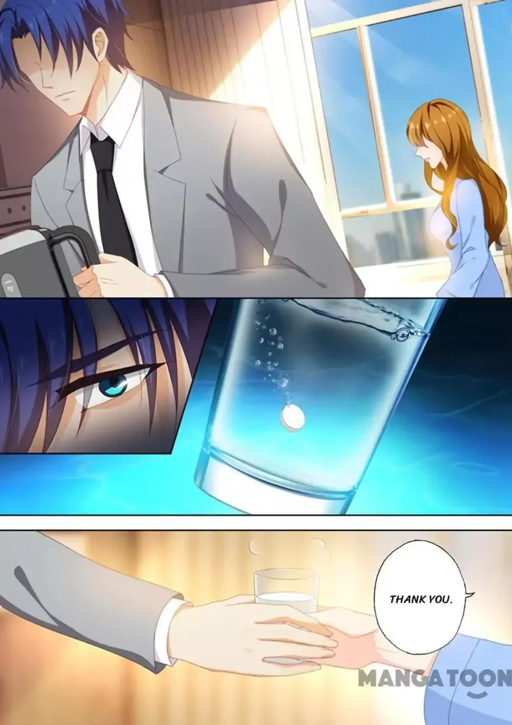 The Expensive Ex-Wife Of A Wealthy Family Chapter 386 page 8