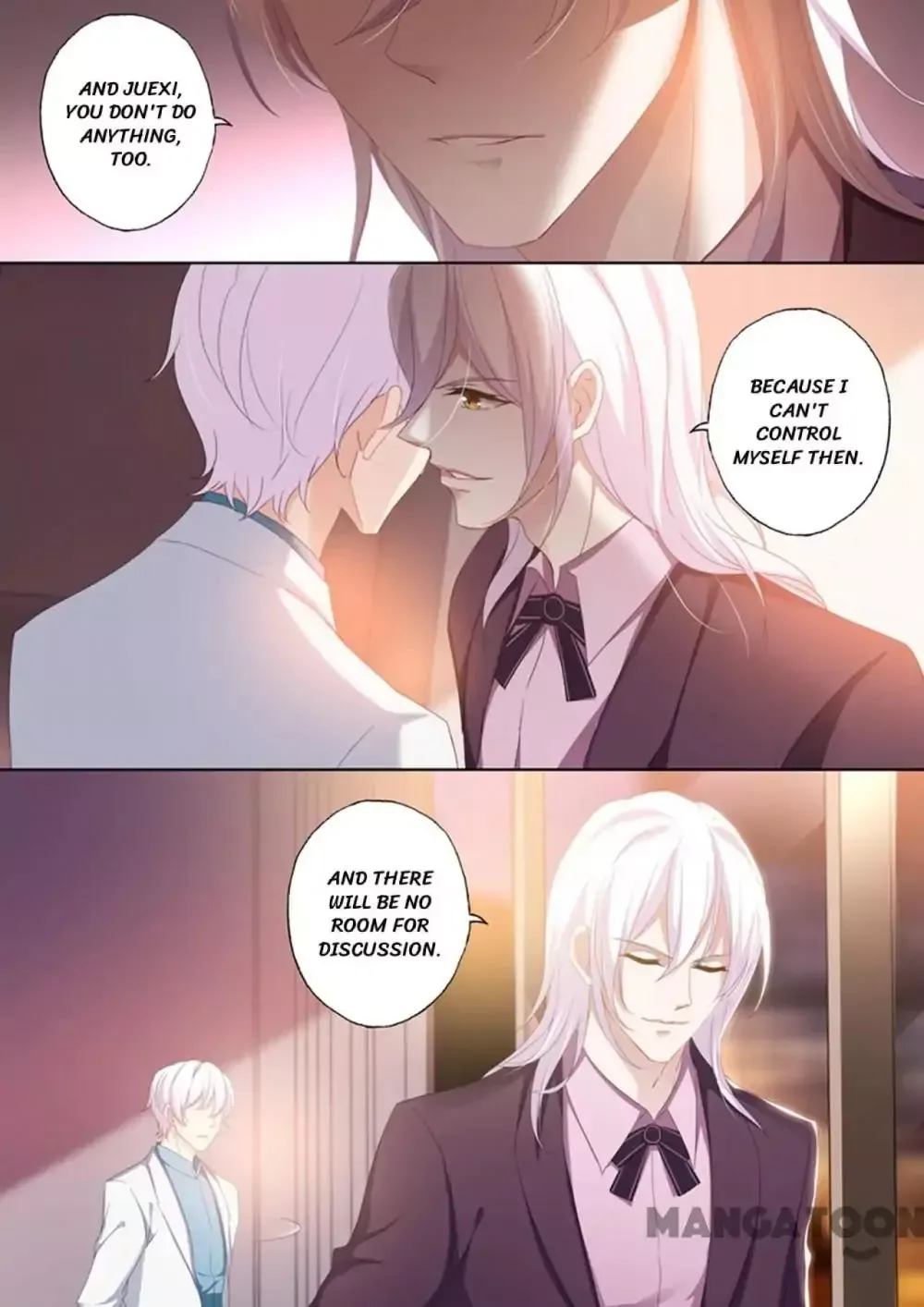 The Expensive Ex-Wife Of A Wealthy Family Chapter 384 page 4