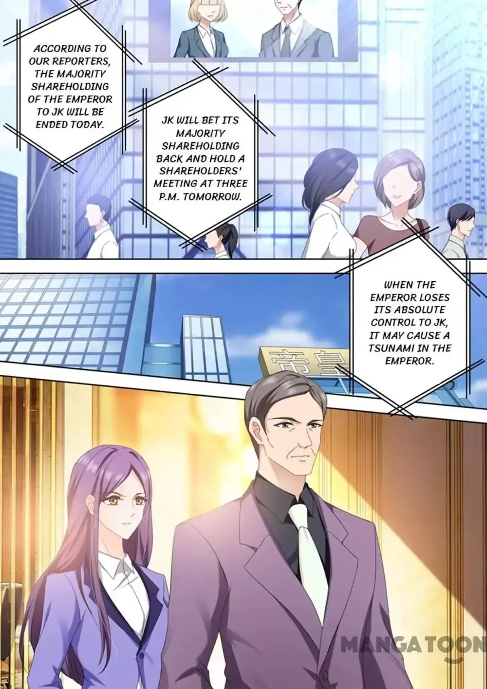 The Expensive Ex-Wife Of A Wealthy Family Chapter 385 page 7