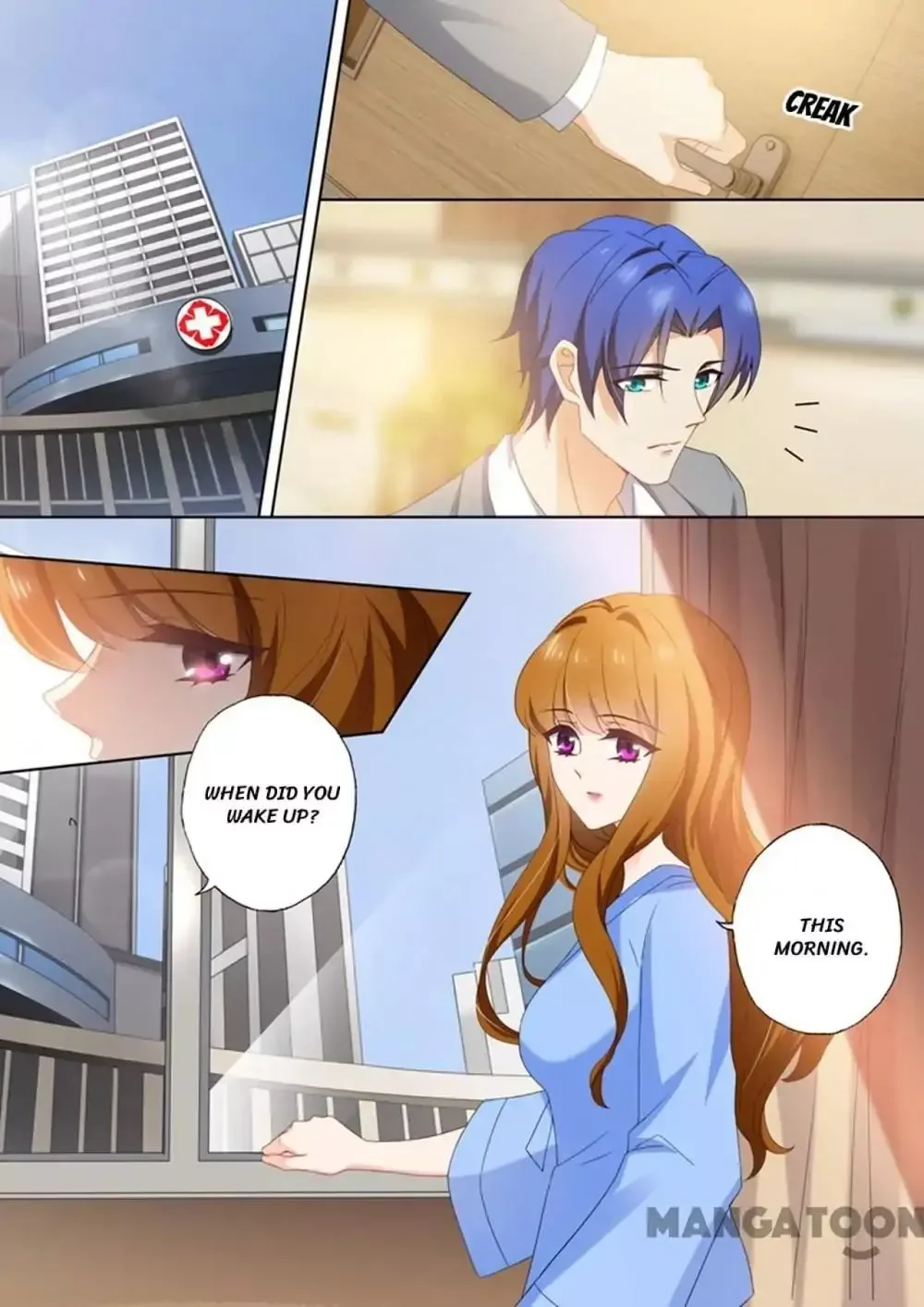 The Expensive Ex-Wife Of A Wealthy Family Chapter 386 page 6