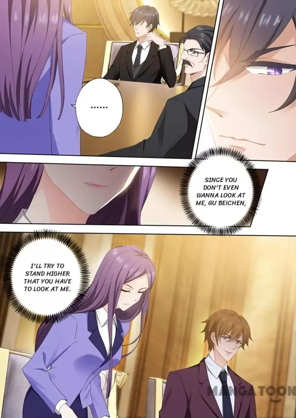 The Expensive Ex-Wife Of A Wealthy Family Chapter 385 page 8