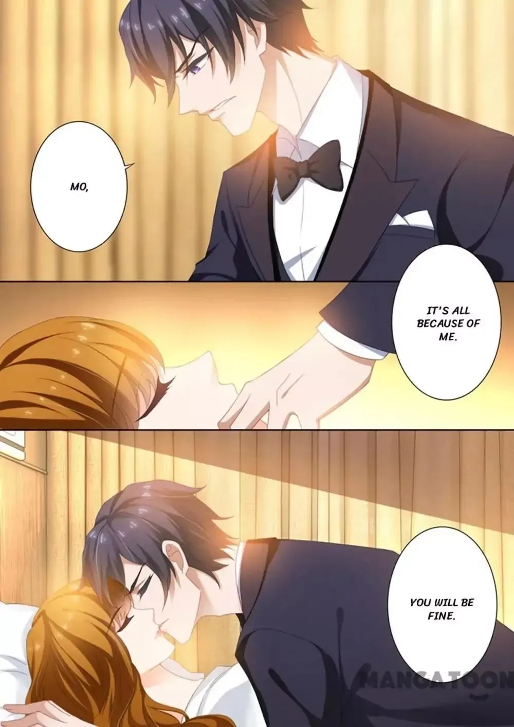 The Expensive Ex-Wife Of A Wealthy Family Chapter 384 page 6
