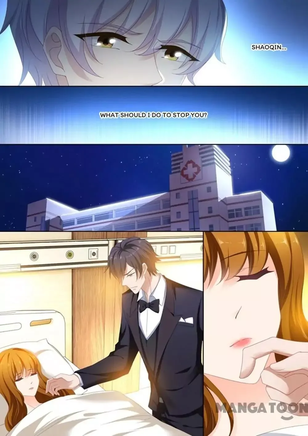 The Expensive Ex-Wife Of A Wealthy Family Chapter 384 page 5