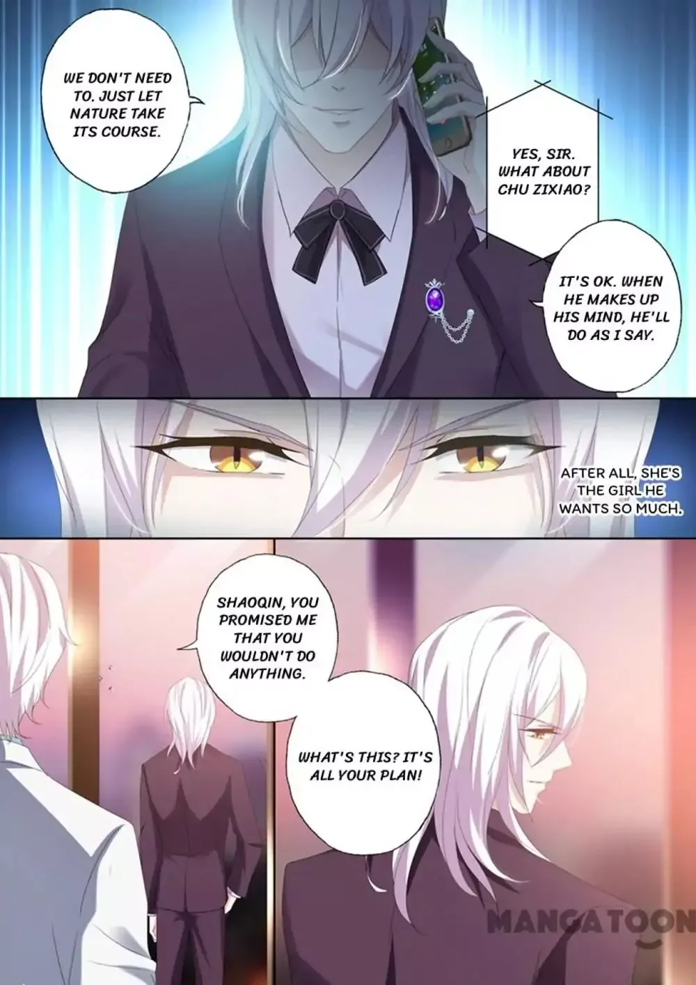 The Expensive Ex-Wife Of A Wealthy Family Chapter 384 page 2