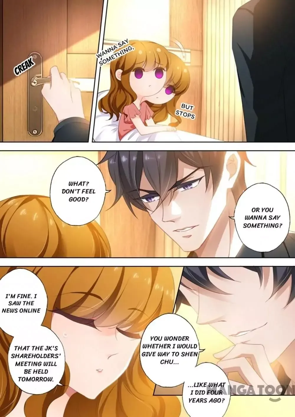 The Expensive Ex-Wife Of A Wealthy Family Chapter 388 page 5