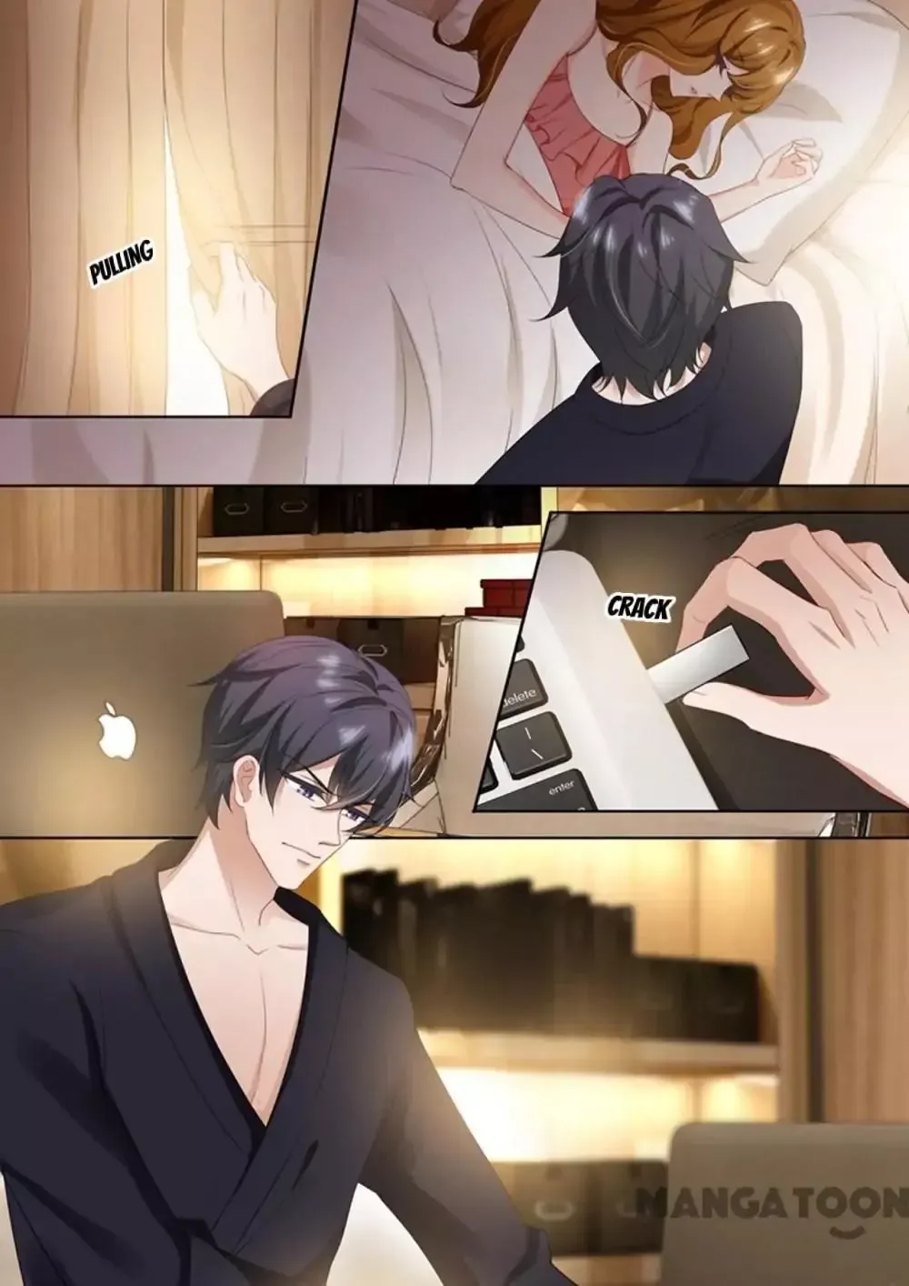 The Expensive Ex-Wife Of A Wealthy Family Chapter 388 page 8