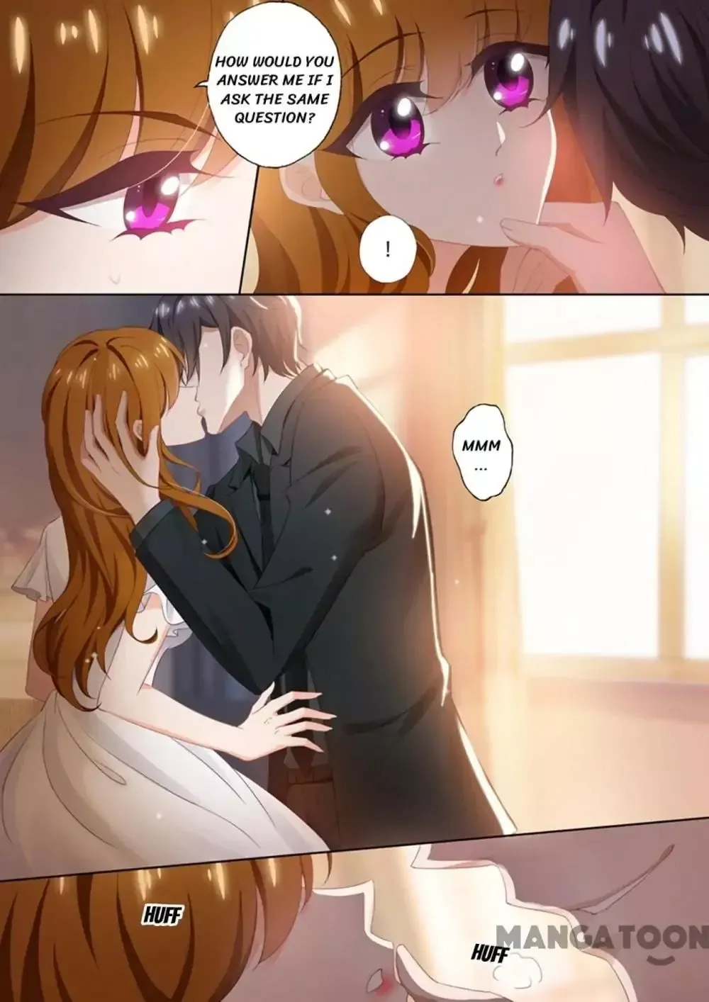 The Expensive Ex-Wife Of A Wealthy Family Chapter 388 page 6