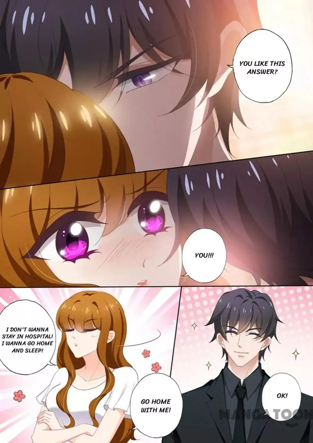 The Expensive Ex-Wife Of A Wealthy Family Chapter 388 page 7