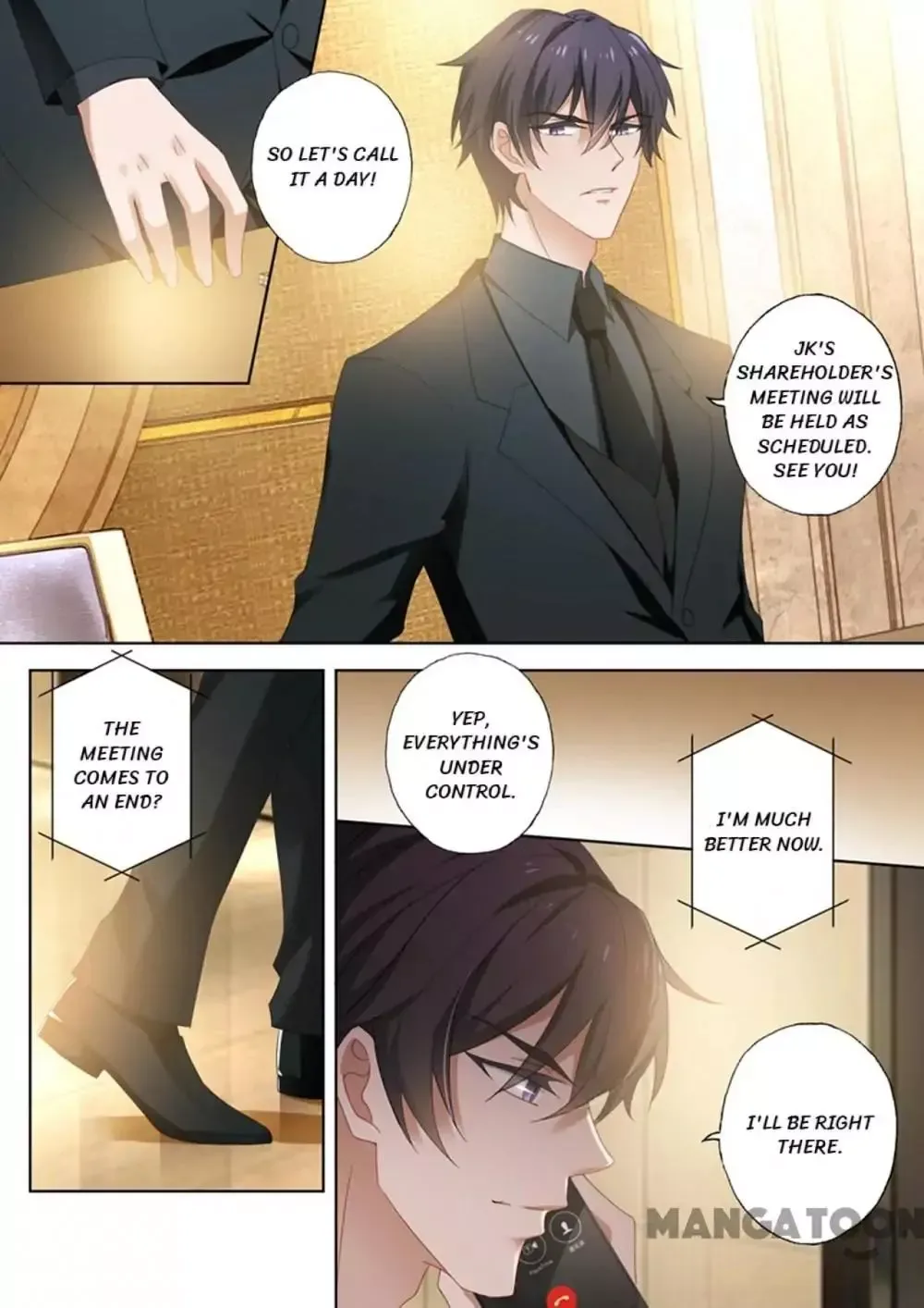 The Expensive Ex-Wife Of A Wealthy Family Chapter 387 page 4