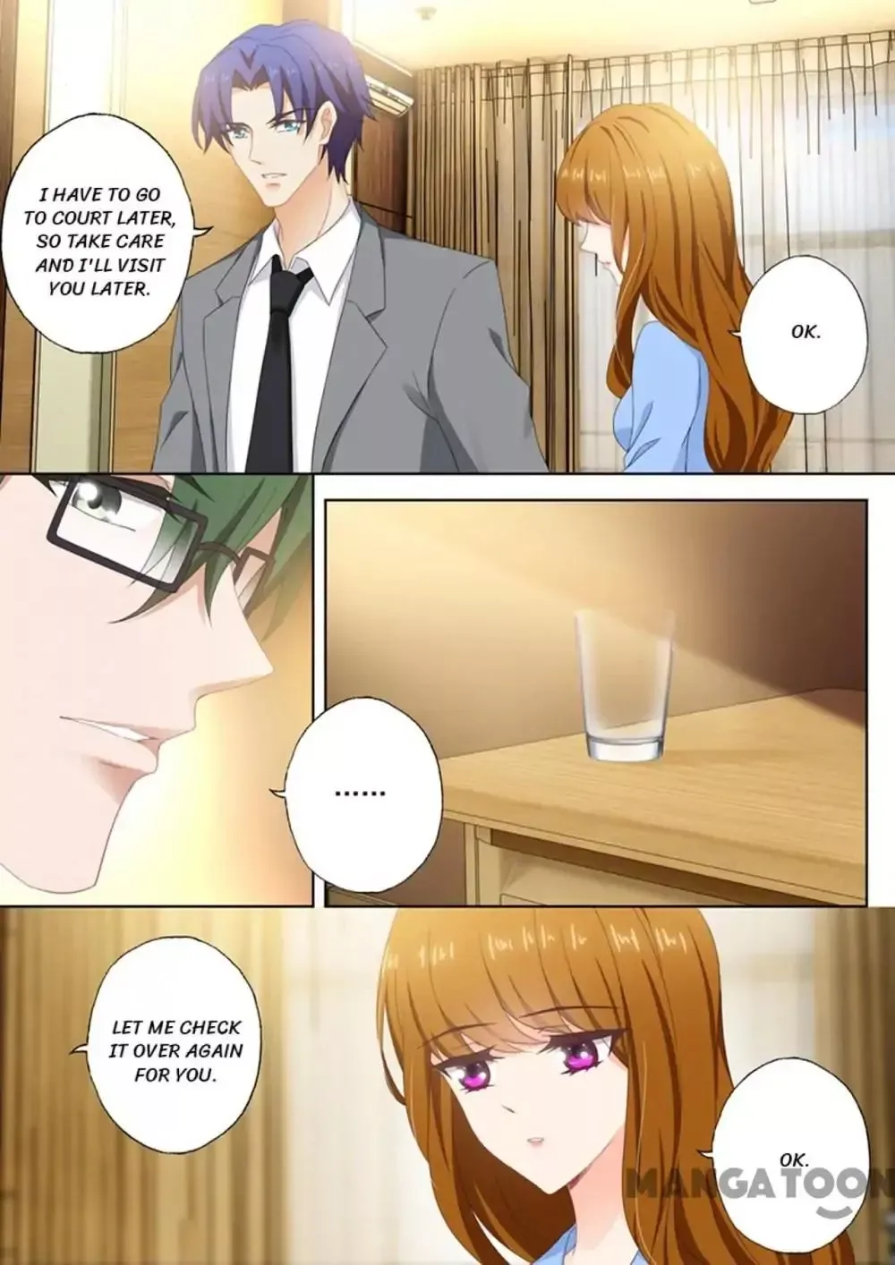 The Expensive Ex-Wife Of A Wealthy Family Chapter 387 page 2