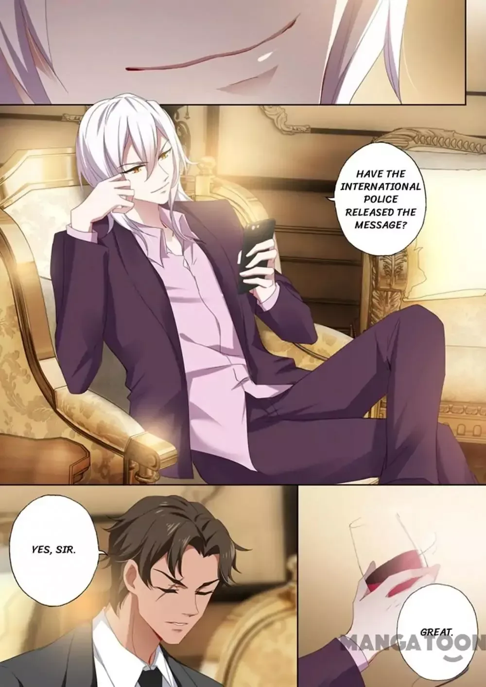 The Expensive Ex-Wife Of A Wealthy Family Chapter 388 page 1