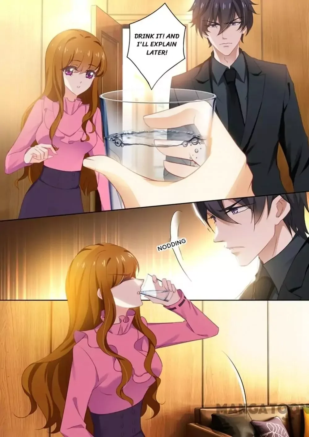 The Expensive Ex-Wife Of A Wealthy Family Chapter 392 page 2