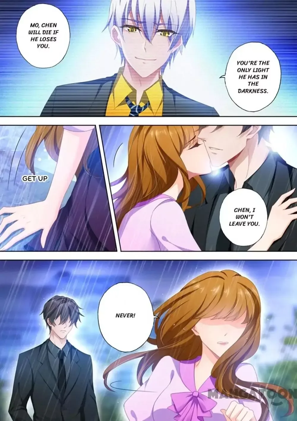 The Expensive Ex-Wife Of A Wealthy Family Chapter 397 page 2