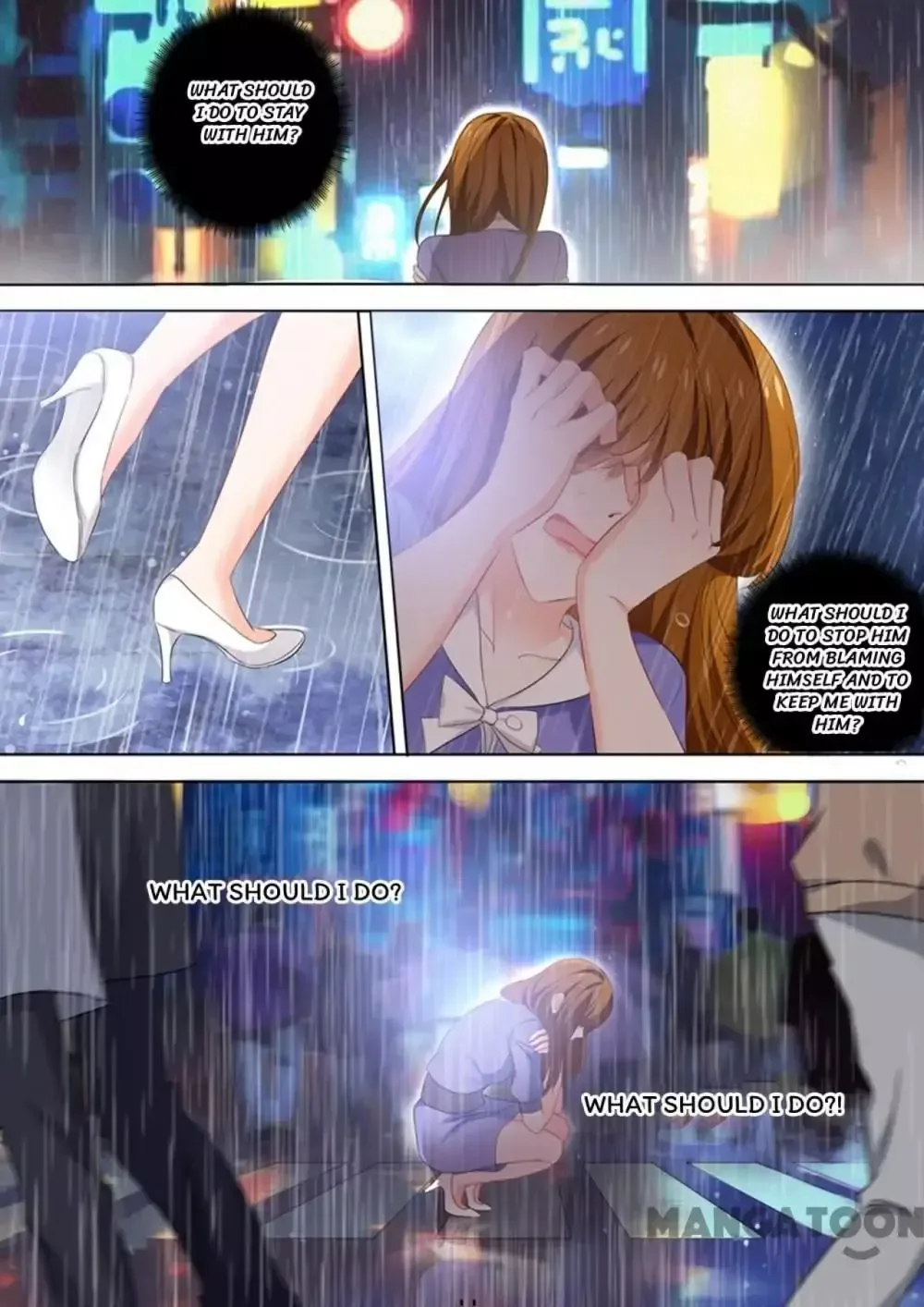 The Expensive Ex-Wife Of A Wealthy Family Chapter 395 page 2