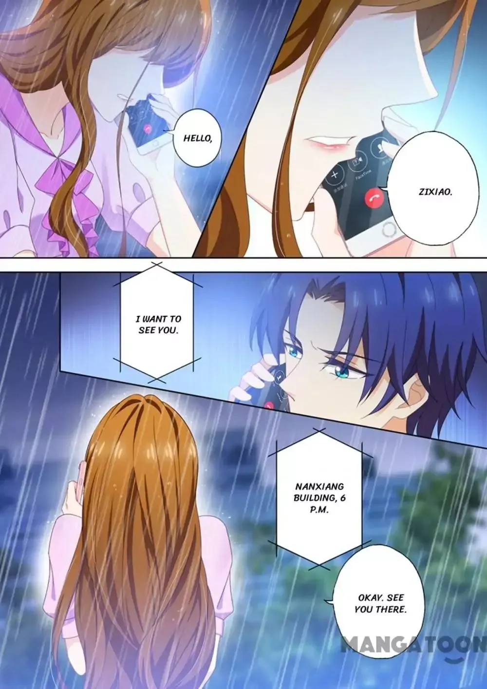 The Expensive Ex-Wife Of A Wealthy Family Chapter 397 page 5