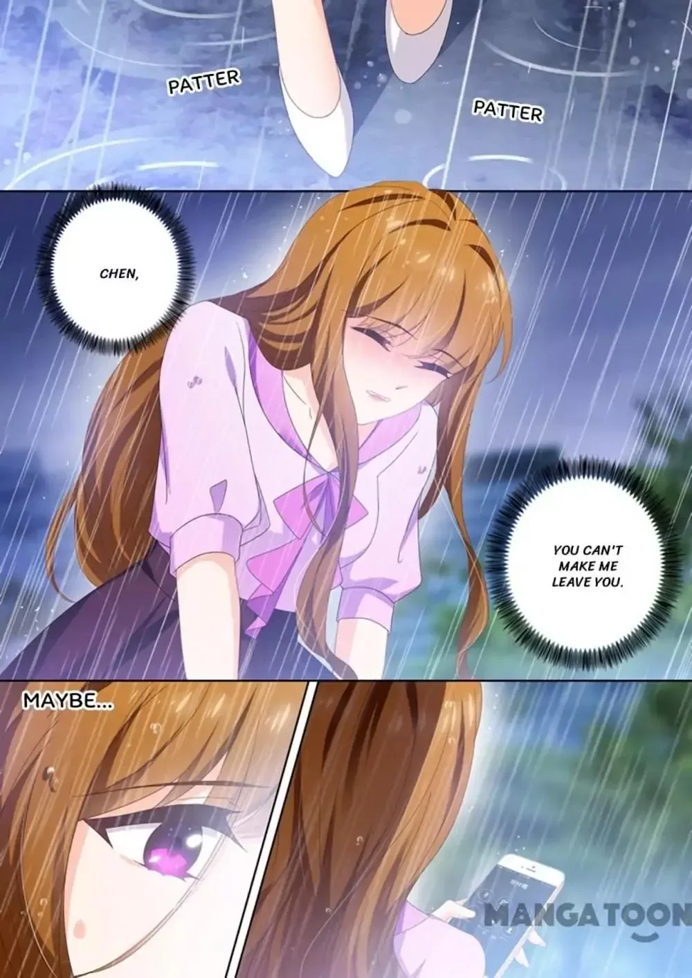 The Expensive Ex-Wife Of A Wealthy Family Chapter 397 page 4
