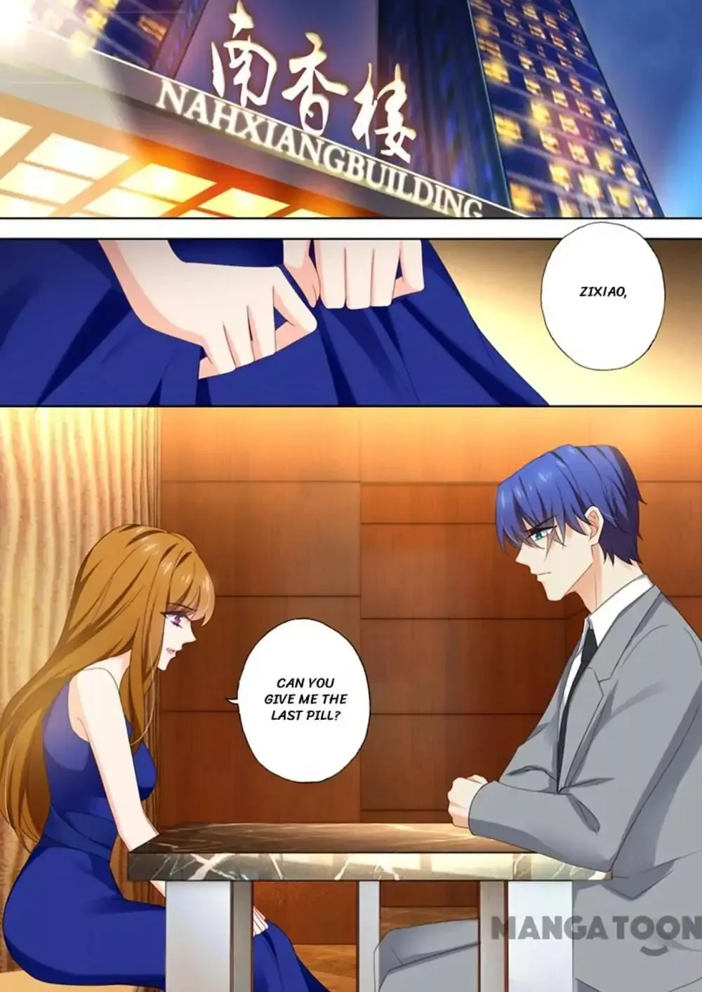 The Expensive Ex-Wife Of A Wealthy Family Chapter 397 page 7
