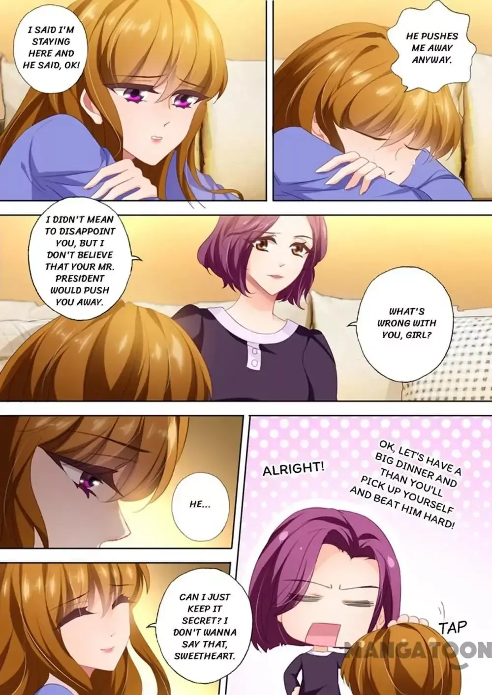 The Expensive Ex-Wife Of A Wealthy Family Chapter 395 page 5