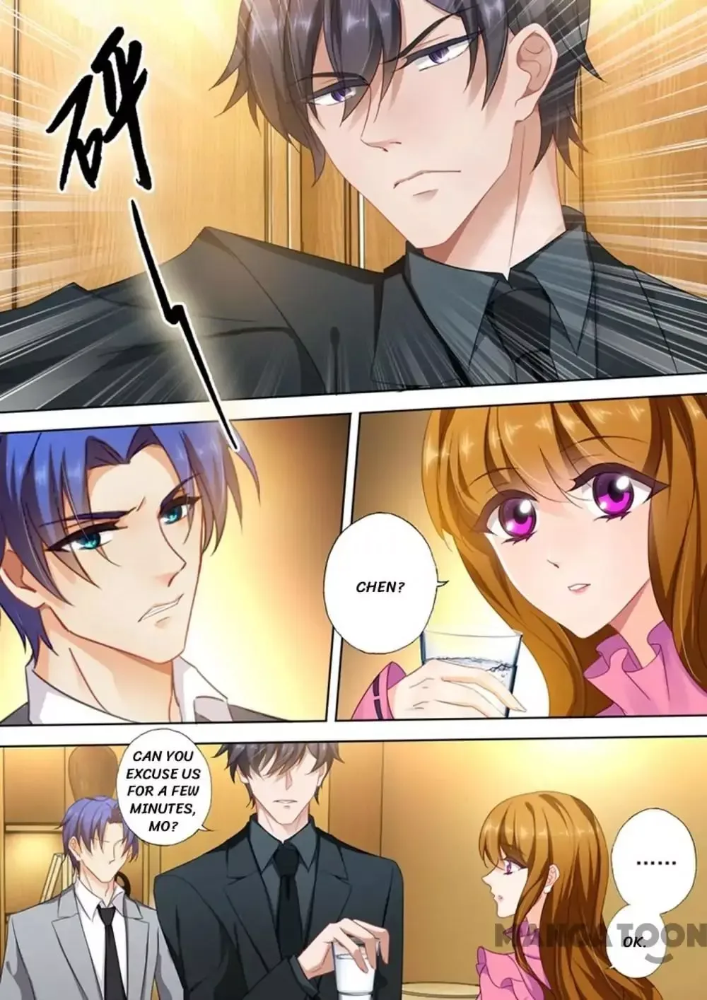 The Expensive Ex-Wife Of A Wealthy Family Chapter 390 page 1