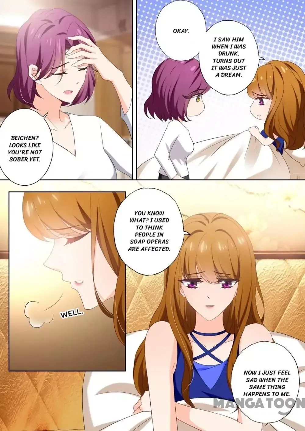 The Expensive Ex-Wife Of A Wealthy Family Chapter 399 page 6