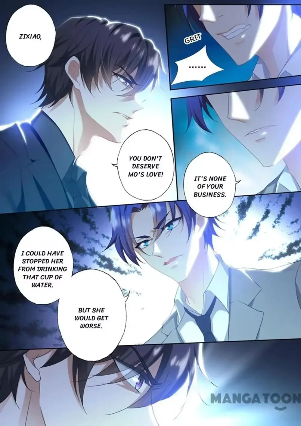The Expensive Ex-Wife Of A Wealthy Family Chapter 390 page 5