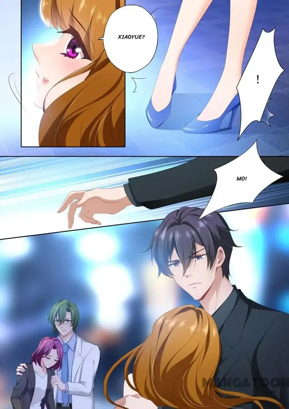 The Expensive Ex-Wife Of A Wealthy Family Chapter 399 page 1