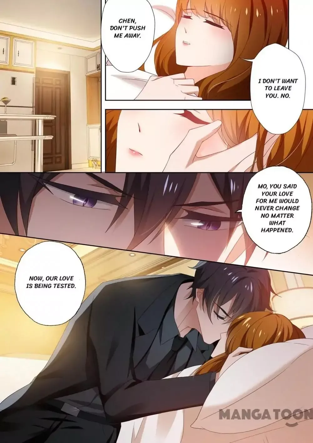 The Expensive Ex-Wife Of A Wealthy Family Chapter 399 page 4