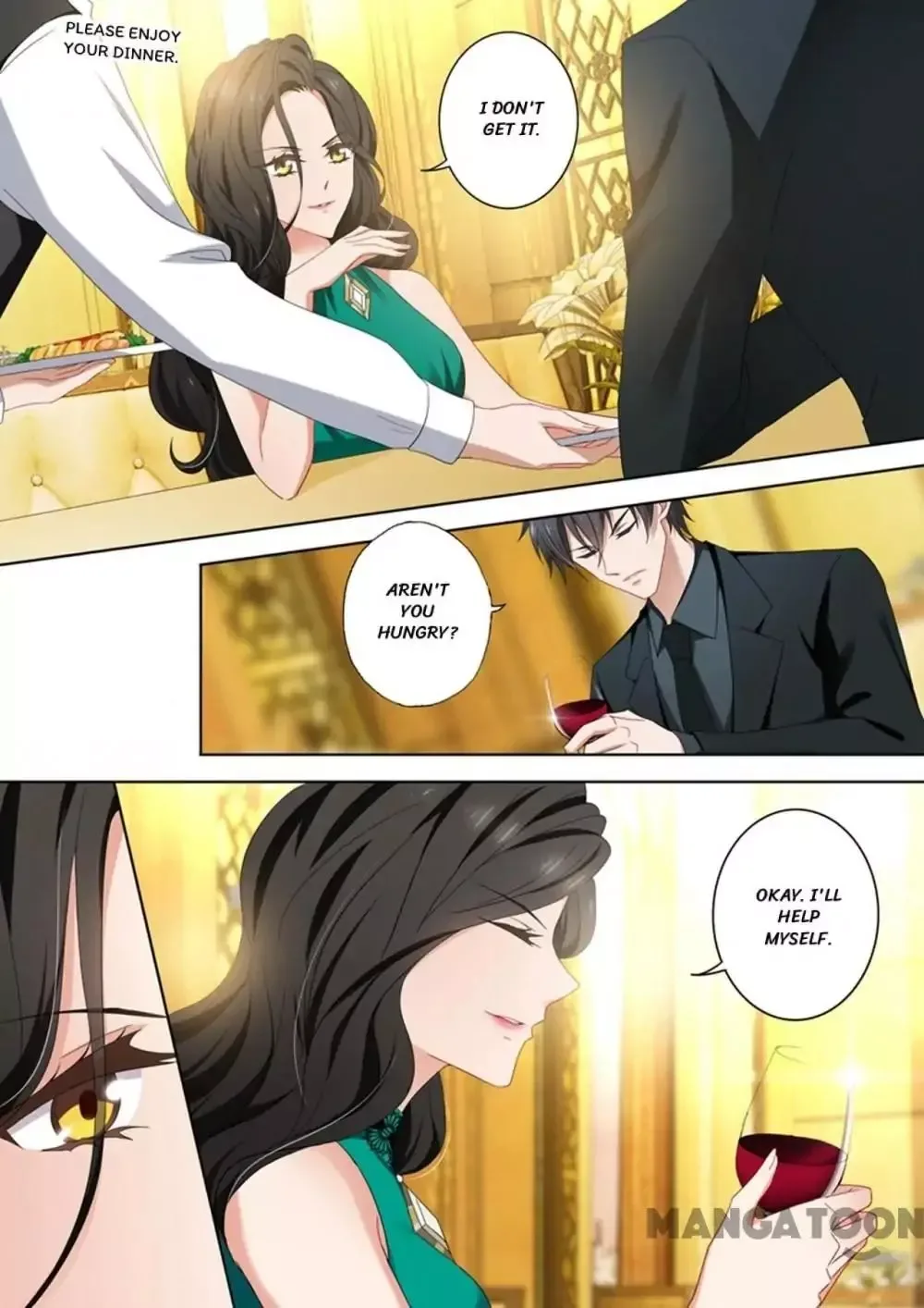 The Expensive Ex-Wife Of A Wealthy Family Chapter 401 page 2