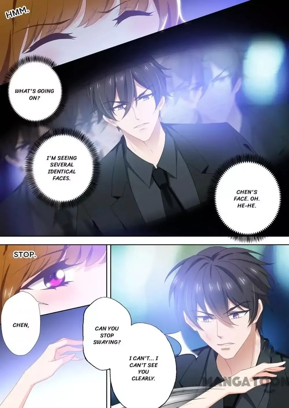 The Expensive Ex-Wife Of A Wealthy Family Chapter 399 page 2