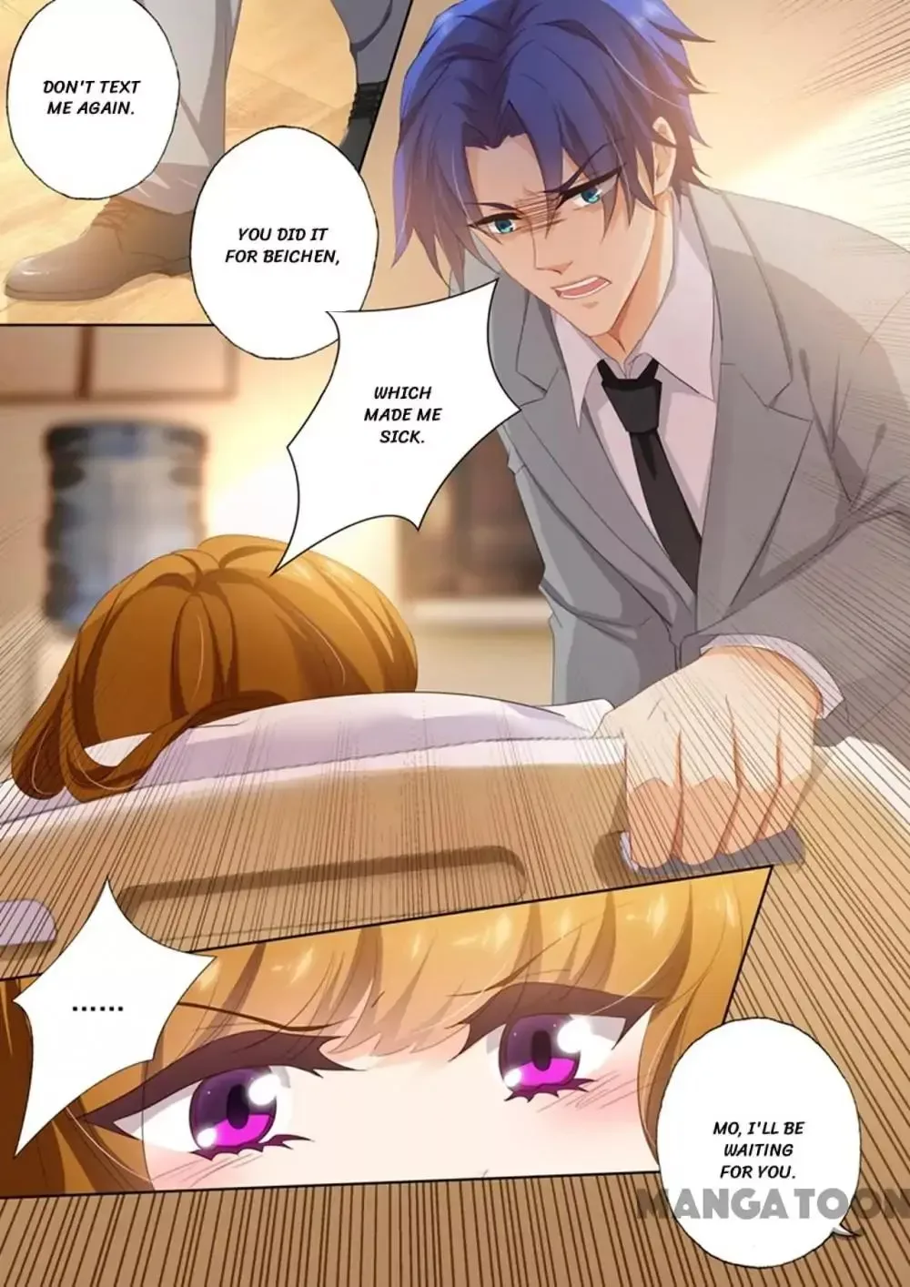 The Expensive Ex-Wife Of A Wealthy Family Chapter 404 page 4