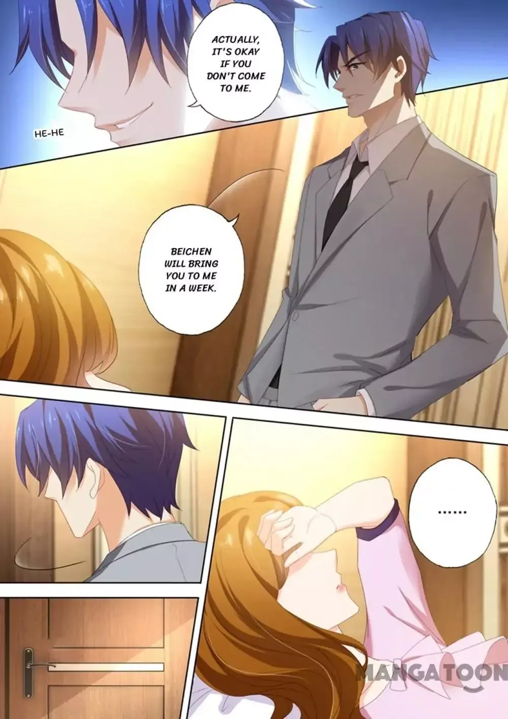 The Expensive Ex-Wife Of A Wealthy Family Chapter 404 page 5