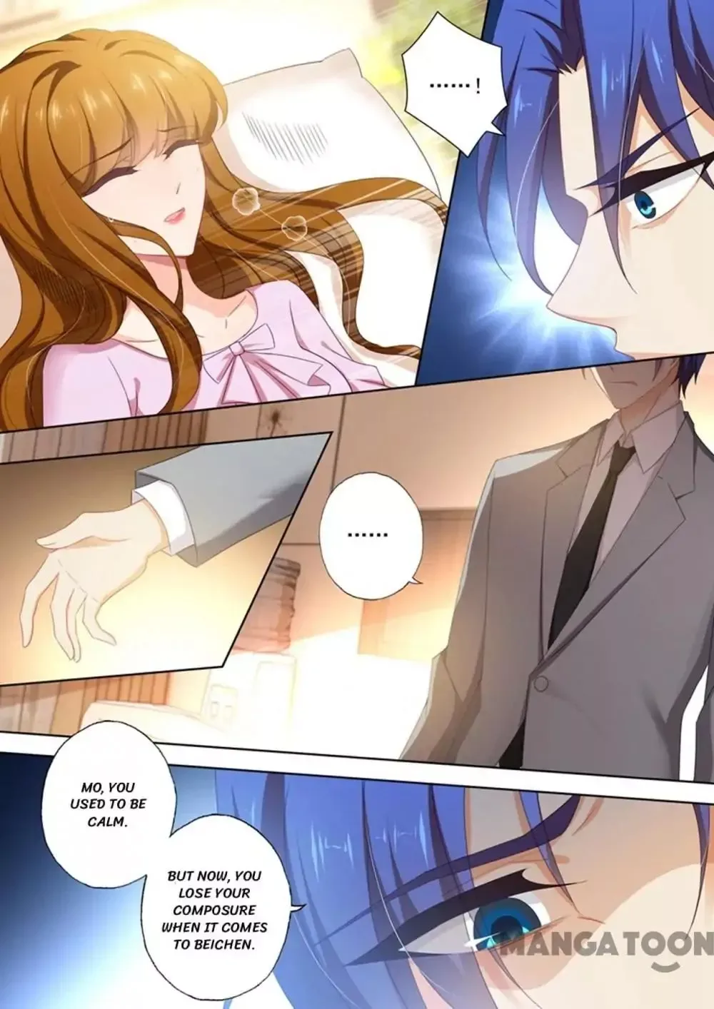 The Expensive Ex-Wife Of A Wealthy Family Chapter 404 page 3